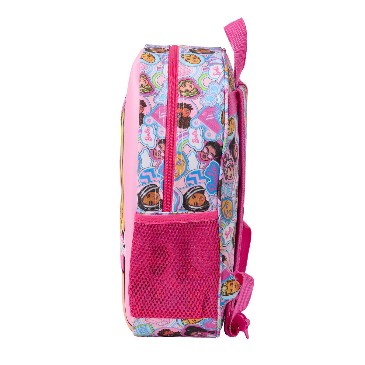 Παιδική Τσάντα Barbie Ροζ 27 x 33 x 10 cm 3D Παιδική Τσάντα Barbie Ροζ 27 x 33 x 10 cm 3D