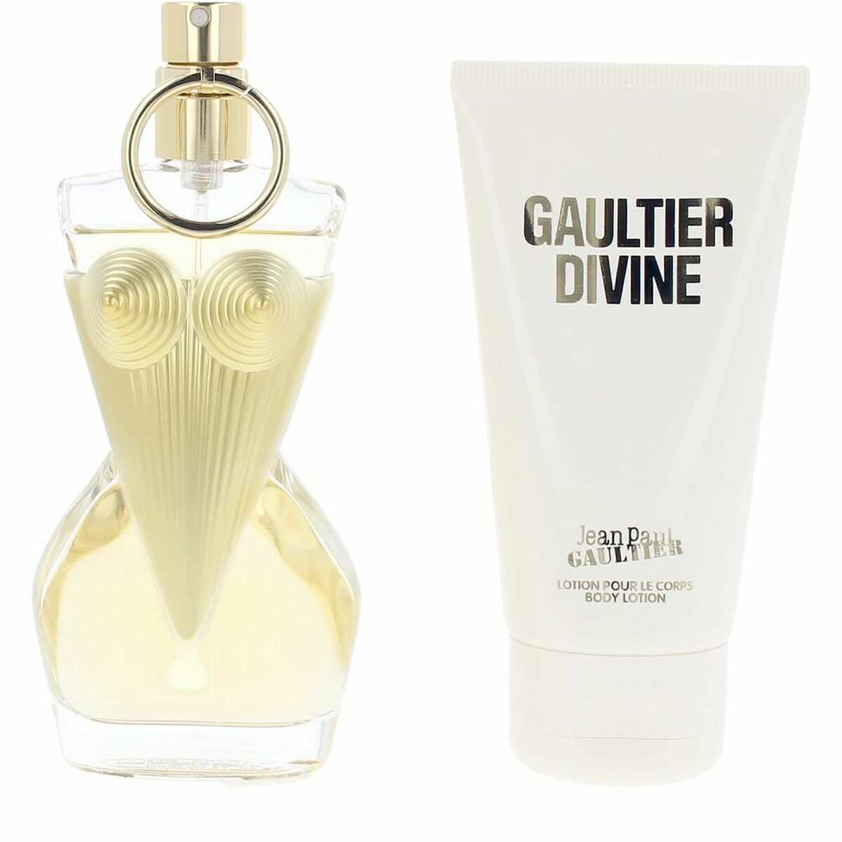 Σετ Γυναικείο Άρωμα Jean Paul Gaultier GAULTIER DIVINE 3 Τεμάχια