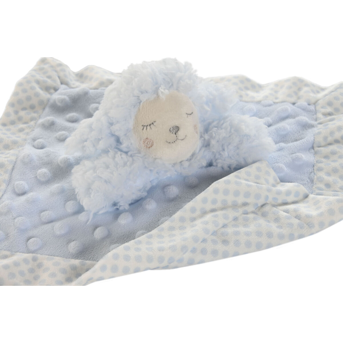 Doudou Home ESPRIT 30 x 30 x 8 cm (3 Μονάδες)