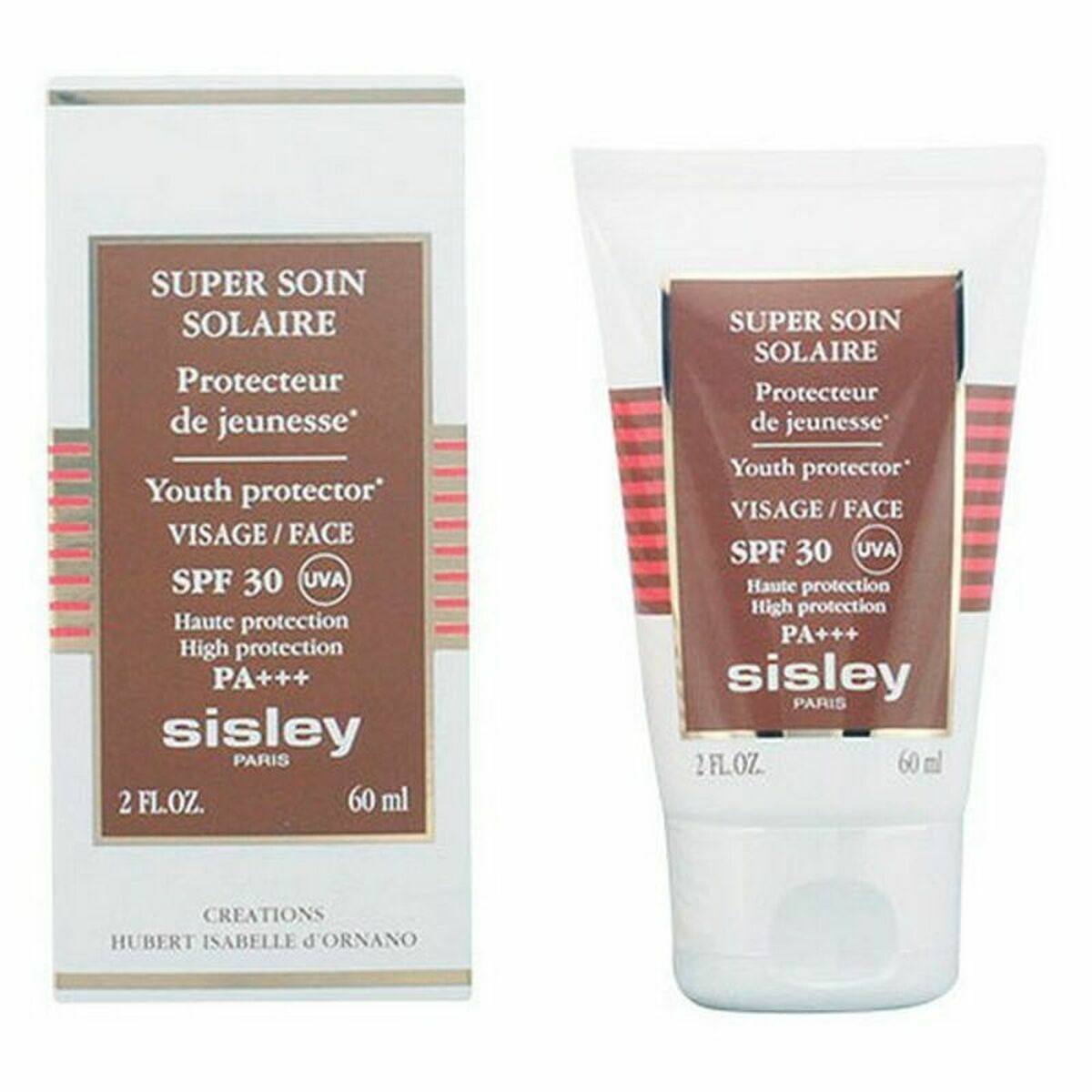 Αντιηλιακό Προσώπου Sisley Super Soin Solaire Visage Spf 30 60 ml Αντιηλιακό Προσώπου Sisley Super Soin Solaire Visage Spf 30 60 ml