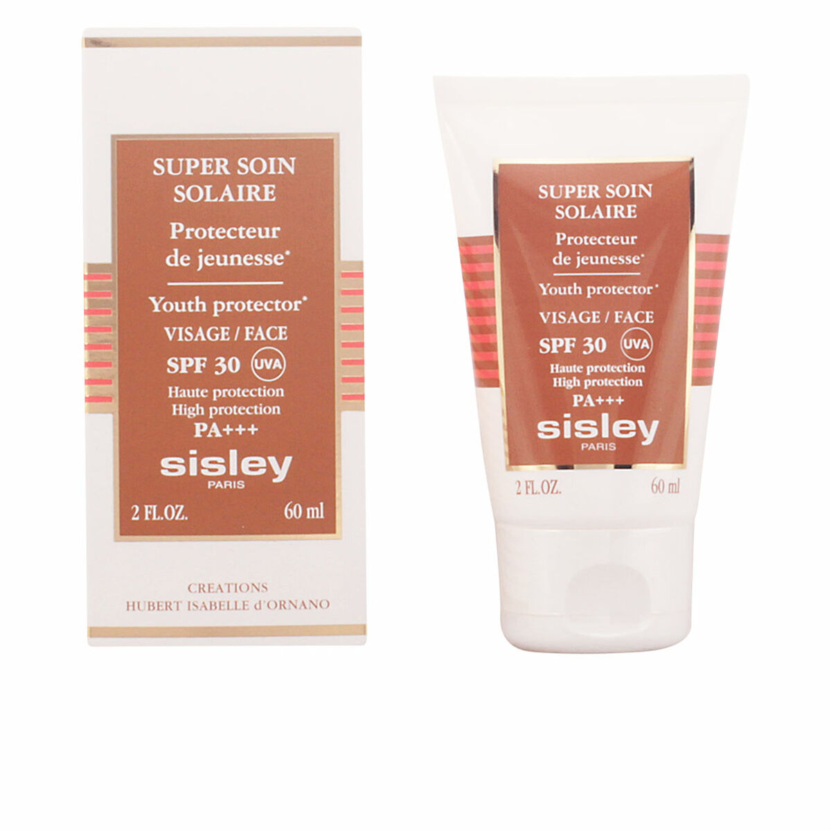 Αντιηλιακό Προσώπου Sisley Super Soin Solaire Visage Spf 30 60 ml Αντιηλιακό Προσώπου Sisley Super Soin Solaire Visage Spf 30 60 ml