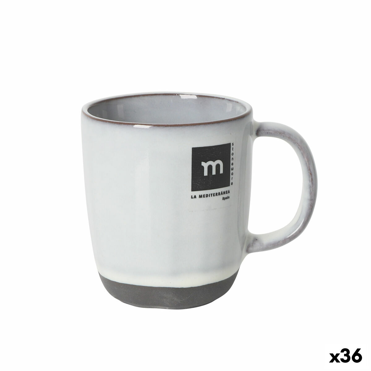Kopp La Mediterránea Black clay (36 Μονάδες) Kopp La Mediterránea Black clay (36 Μονάδες)