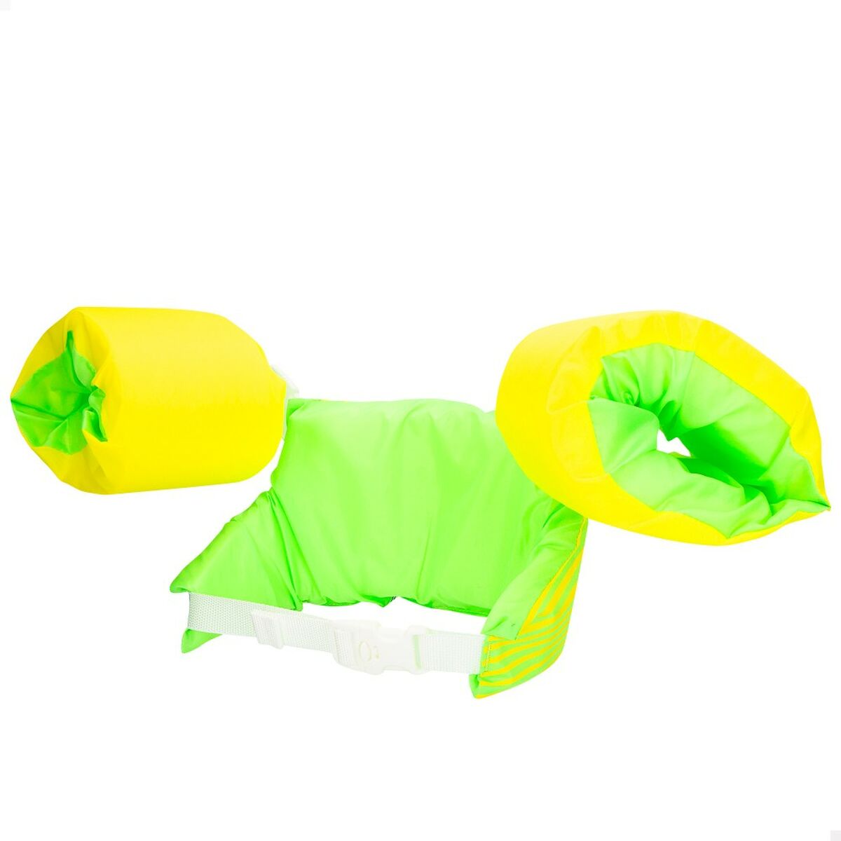 Μανίκια AquaSport Κίτρινο Πράσινο 53 x 20 x 18 cm (x6)