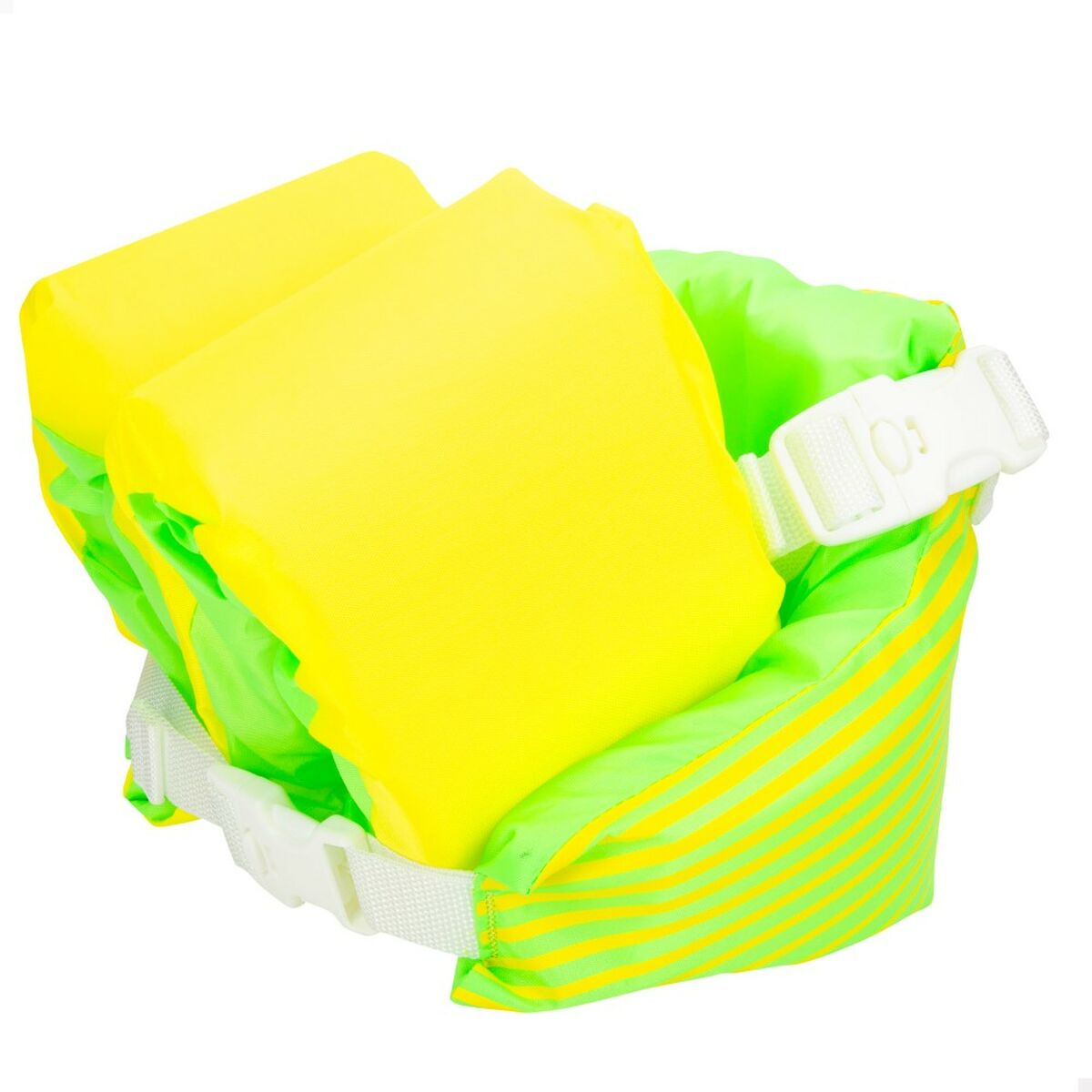 Μανίκια AquaSport Κίτρινο Πράσινο 53 x 20 x 18 cm (x6)