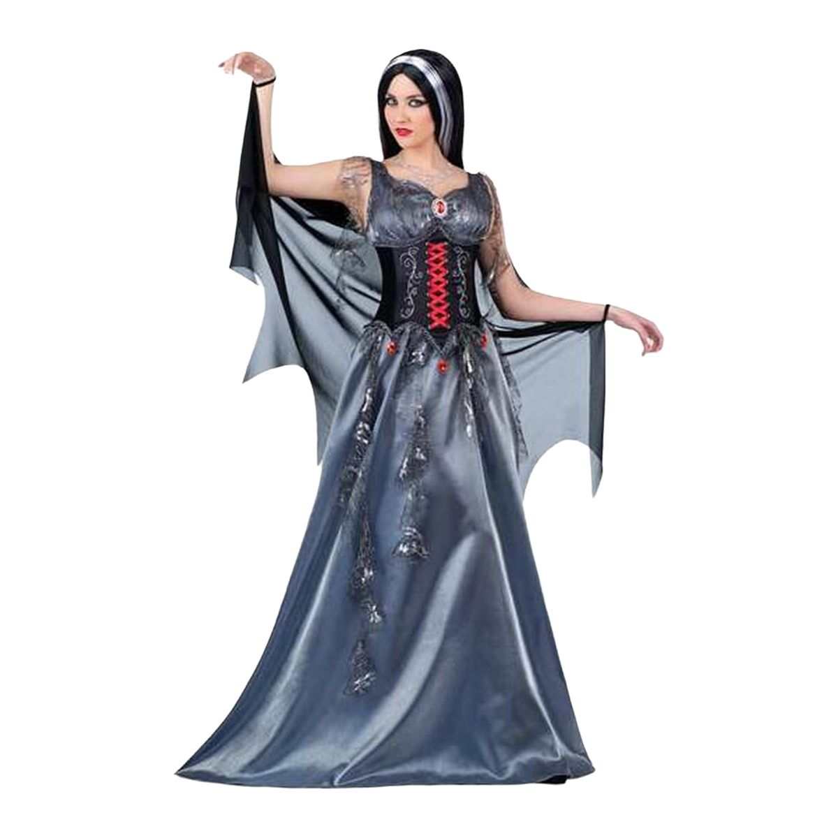 Αποκριάτικη Στολή για Ενήλικες My Other Me Γυναίκα Βαμπίρ XS