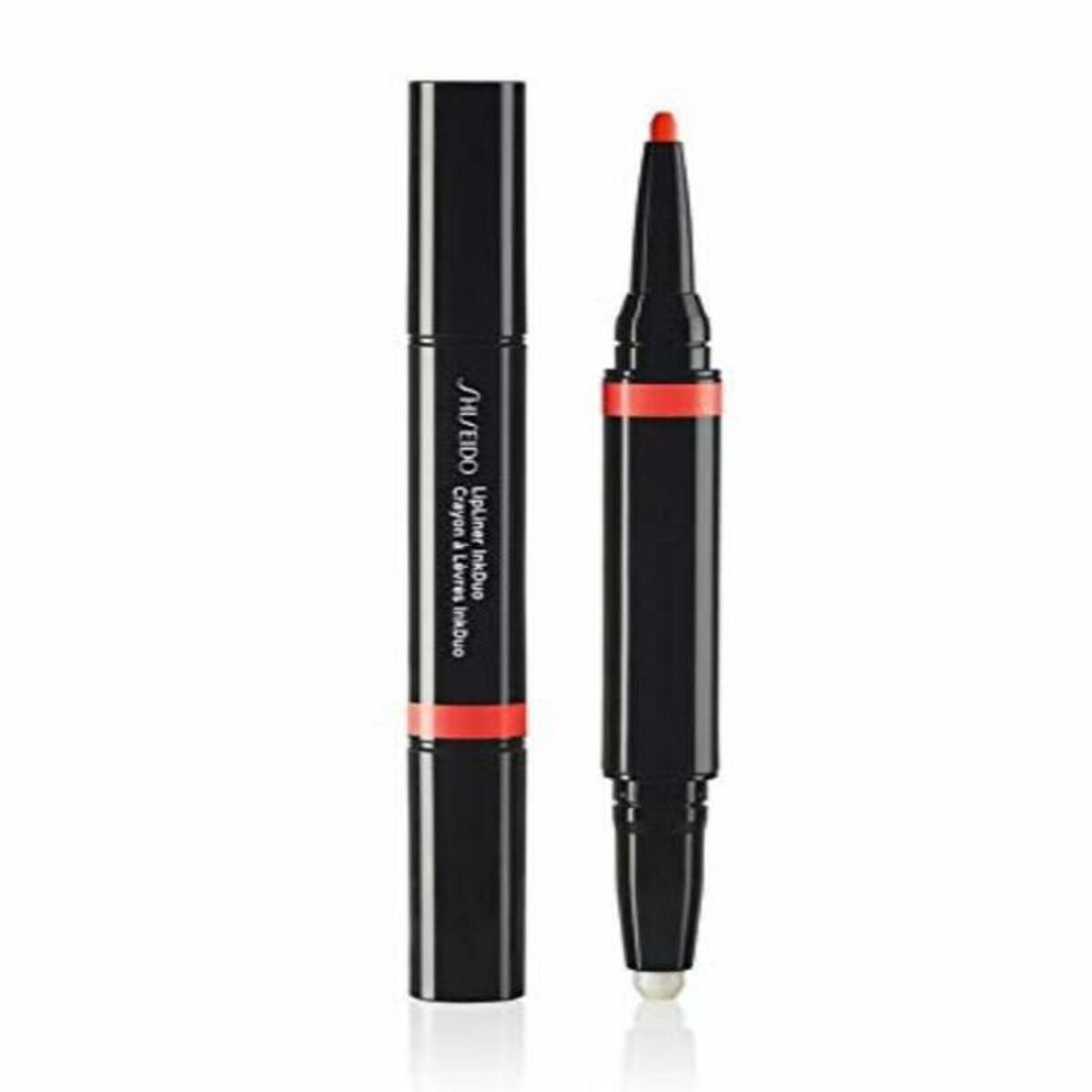Lipliner Shiseido Smu Lipliner Inkduo 05 Geranium 0,9 g Πορτοκαλί 05-geranium