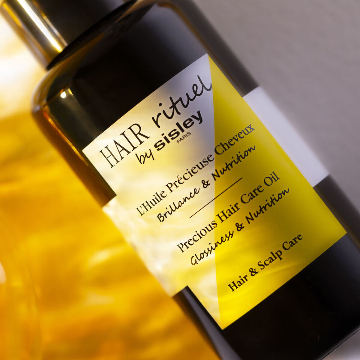Ενυδατική Θεραπεία Sisley Huile Précieuse Cheveux 100 ml (1 μονάδα) Ενυδατική Θεραπεία Sisley Huile Précieuse Cheveux 100 ml (1 μονάδα)