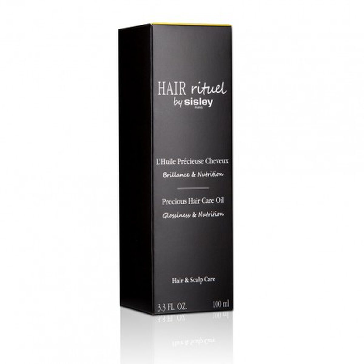 Ενυδατική Θεραπεία Sisley Huile Précieuse Cheveux 100 ml (1 μονάδα) Ενυδατική Θεραπεία Sisley Huile Précieuse Cheveux 100 ml (1 μονάδα)