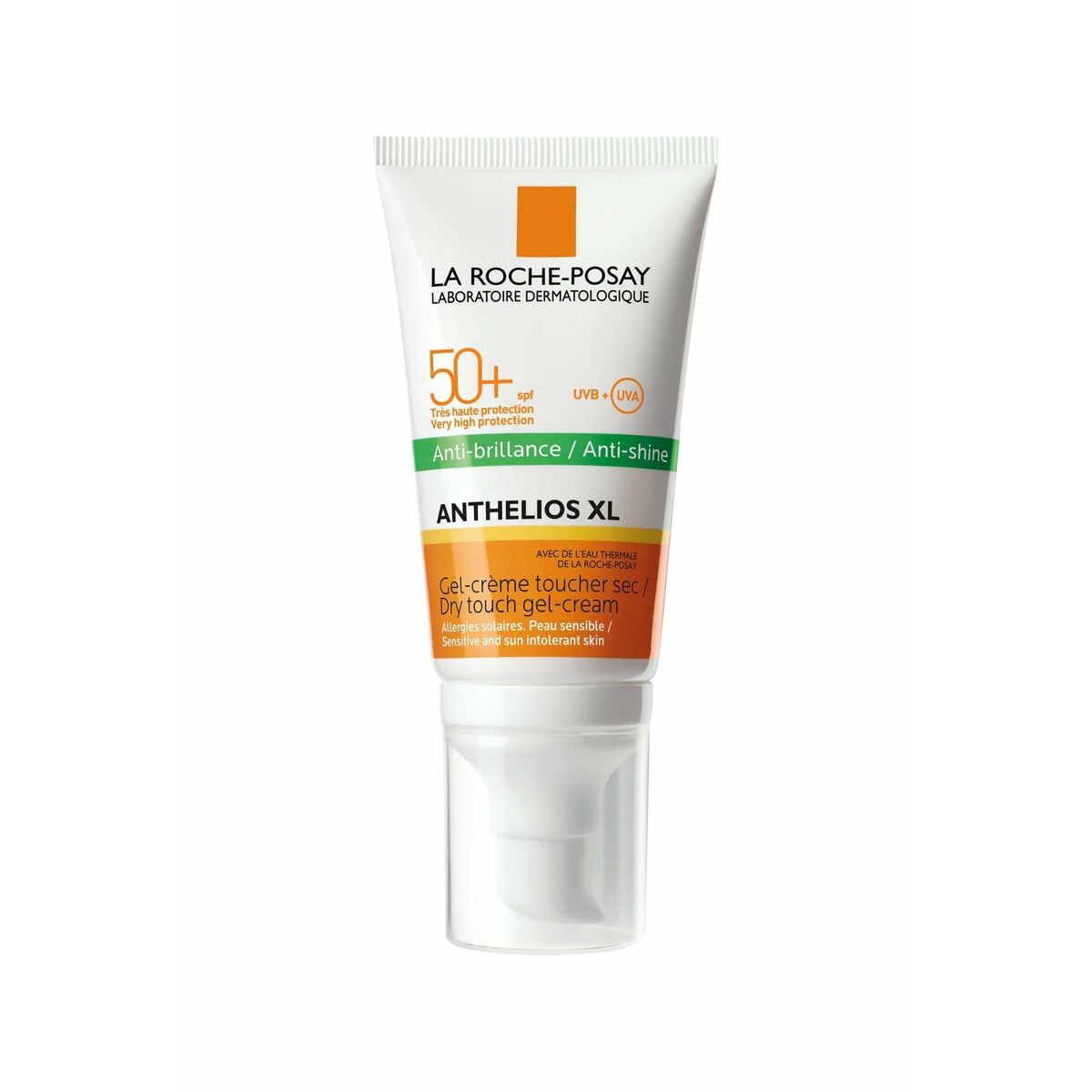 Αντηλιακό Gel La Roche Posay S0551312 SPF 50+ 50 ml Αντηλιακό Gel La Roche Posay S0551312 SPF 50+ 50 ml