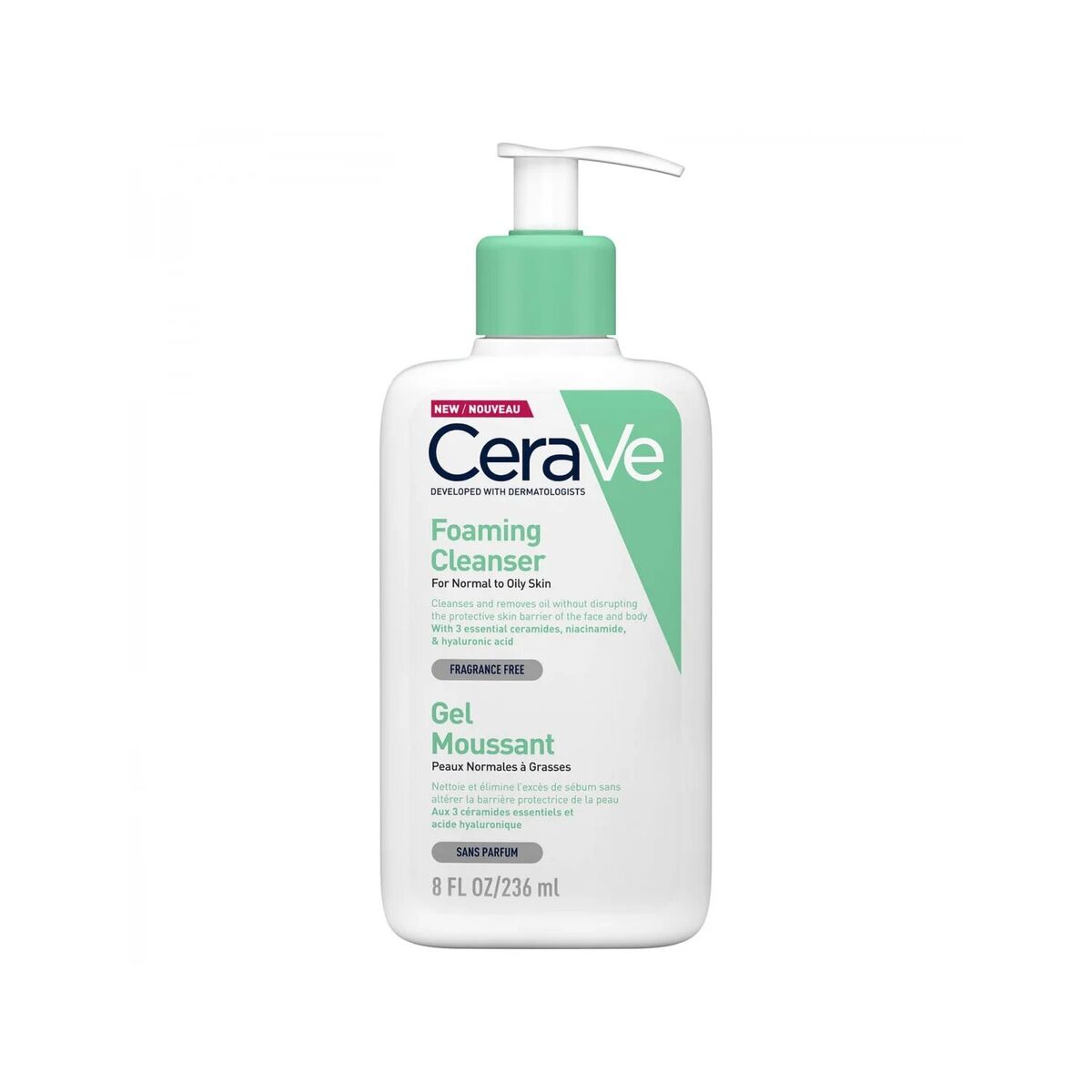 Κρέμα Καθαρισμού CeraVe