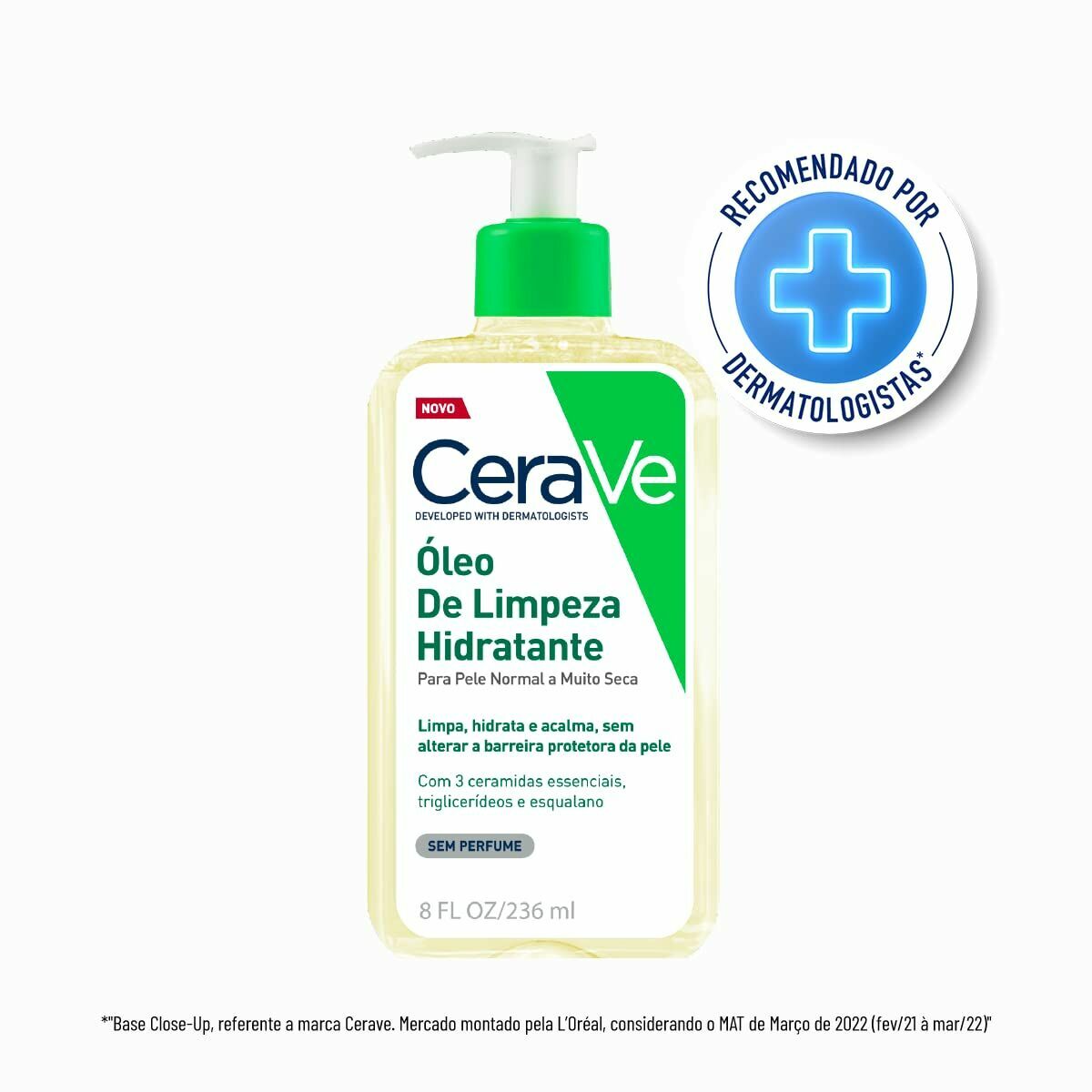 Κρέμα Καθαρισμού CeraVe