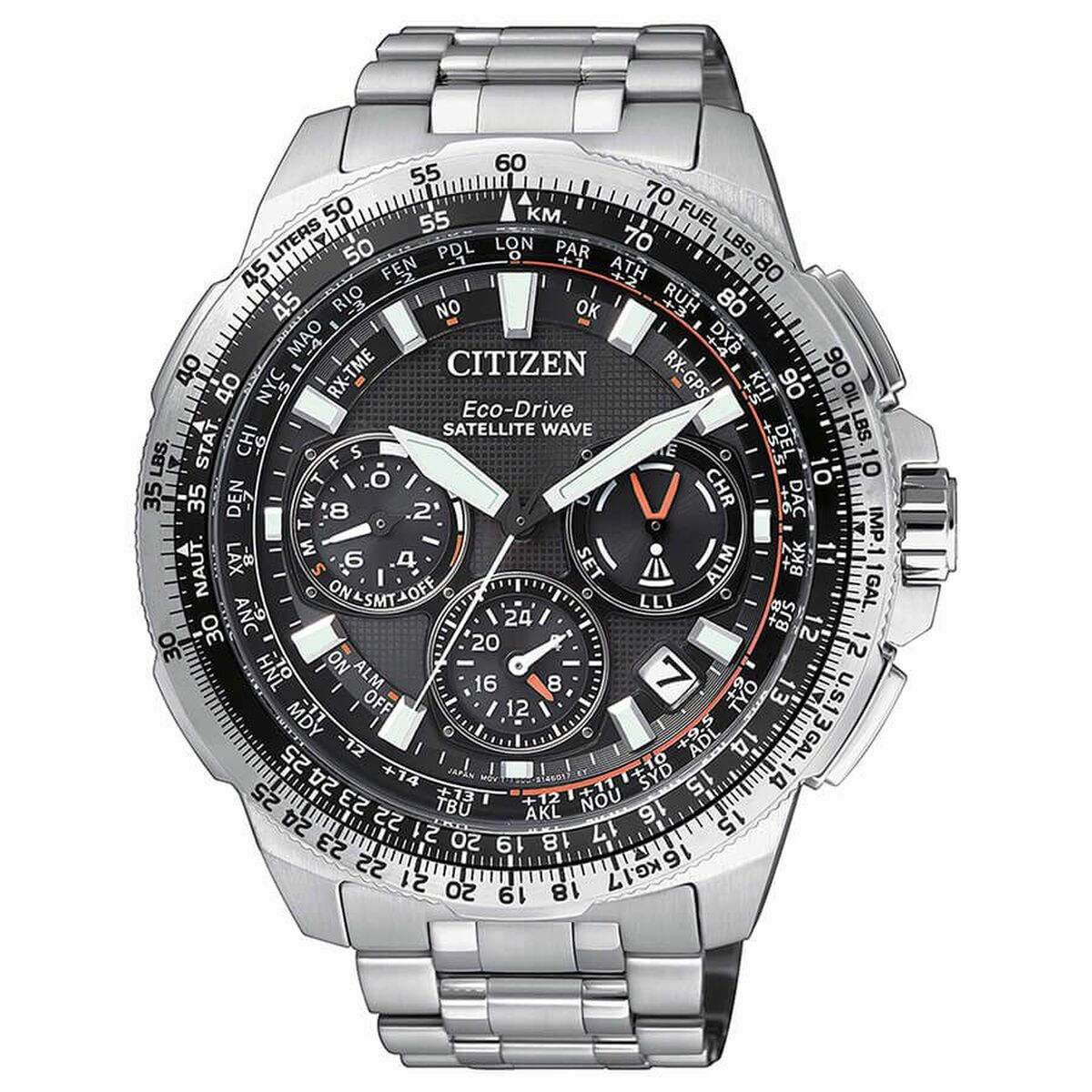 Ανδρικά Ρολόγια Citizen CC9020-54E
