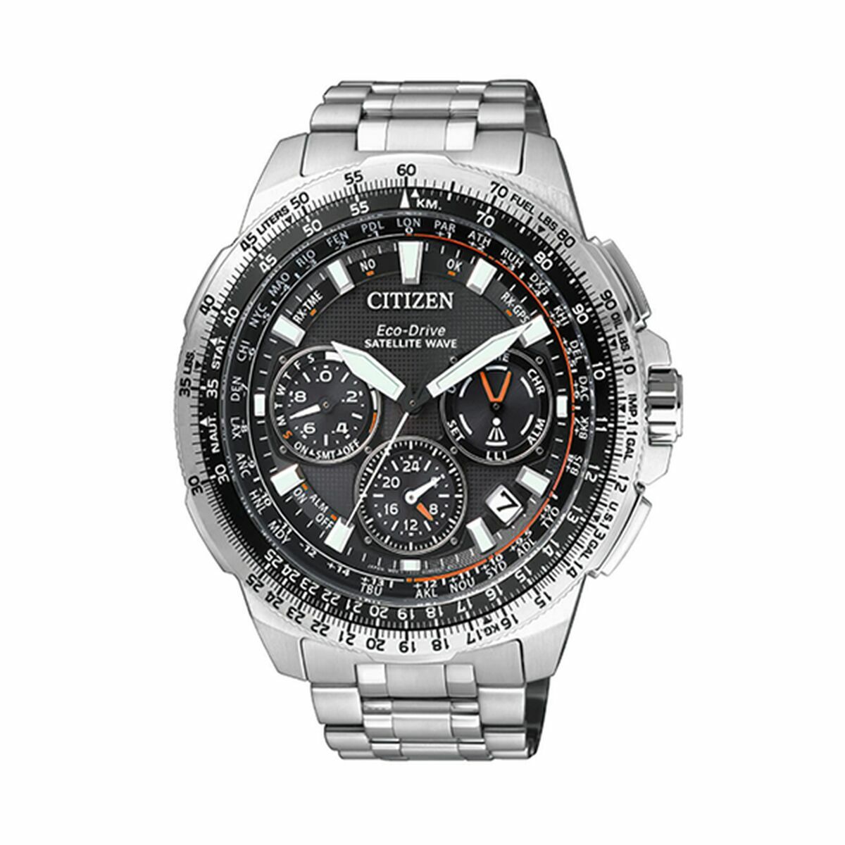 Ανδρικά Ρολόγια Citizen CC9020-54E