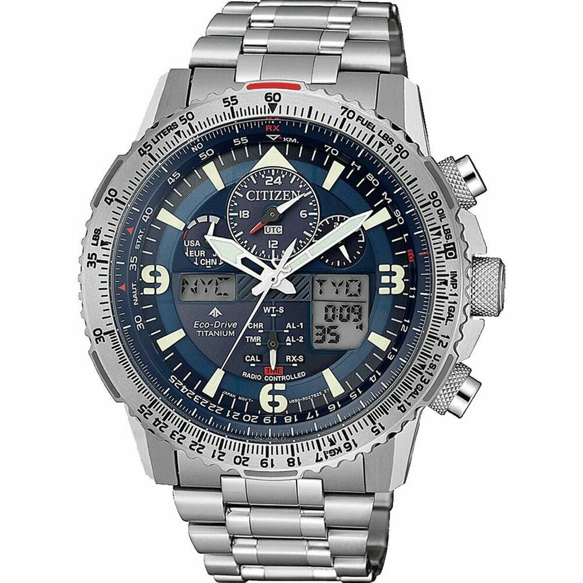 Ανδρικά Ρολόγια Citizen JY8100-80L