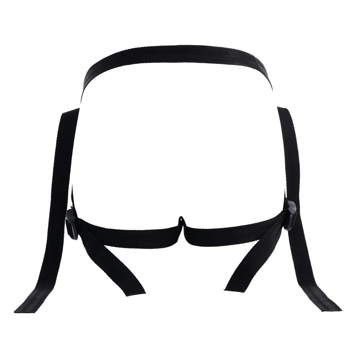 Ζώνη για δονητή Sportsheets Velvet Noir