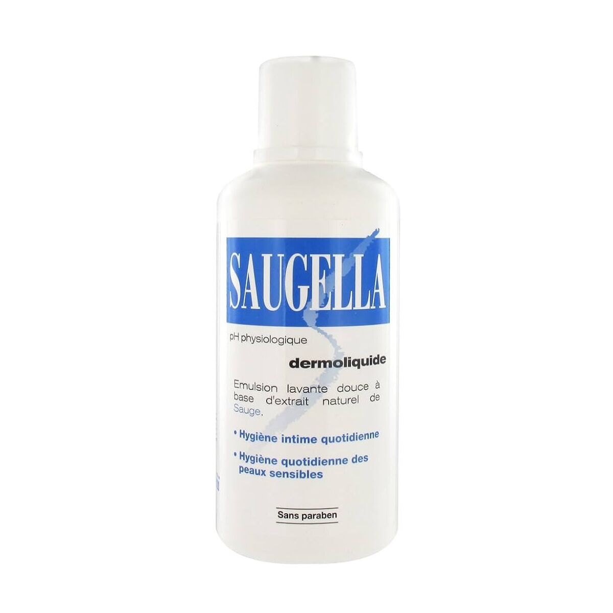 Προσωπικό Σαπούνι Saugella Dermoliquid 250 ml