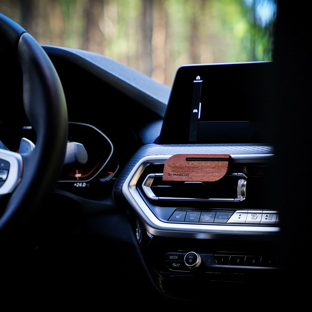 Αποσμητικό Αυτοκινήτου Dr Marcus Legend Wild Fusion Ξύλο Άρωμα