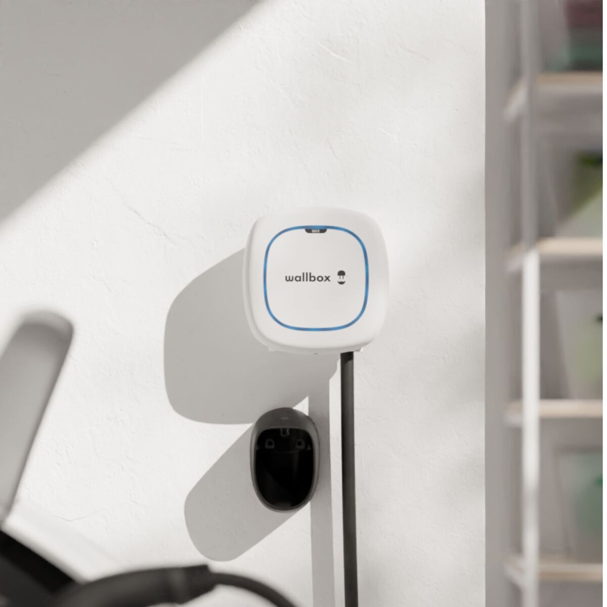 Βύσμα Τροφοδοσίας Wallbox