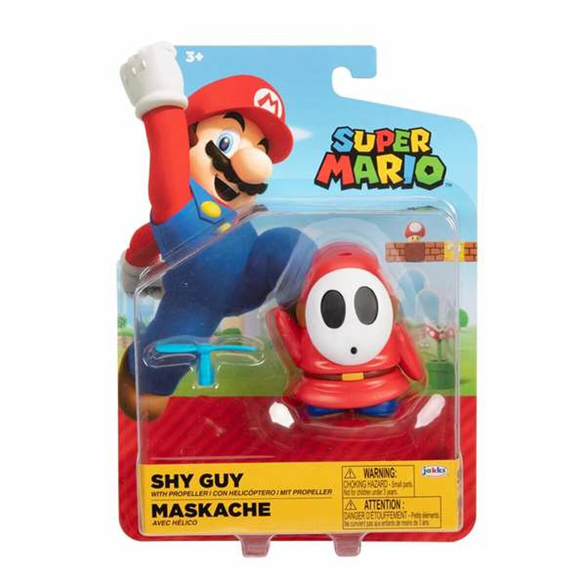 Κούκλα μωρού Jakks Pacific 10 cm