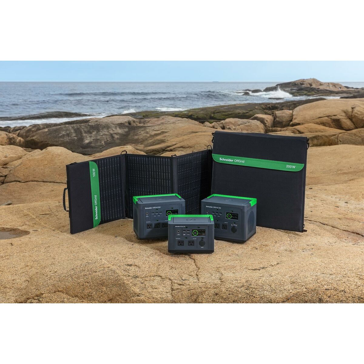 Σύστημα αδιάλειπτης παροχής ενέργειας Διαδραστικό SAI APC PSP200