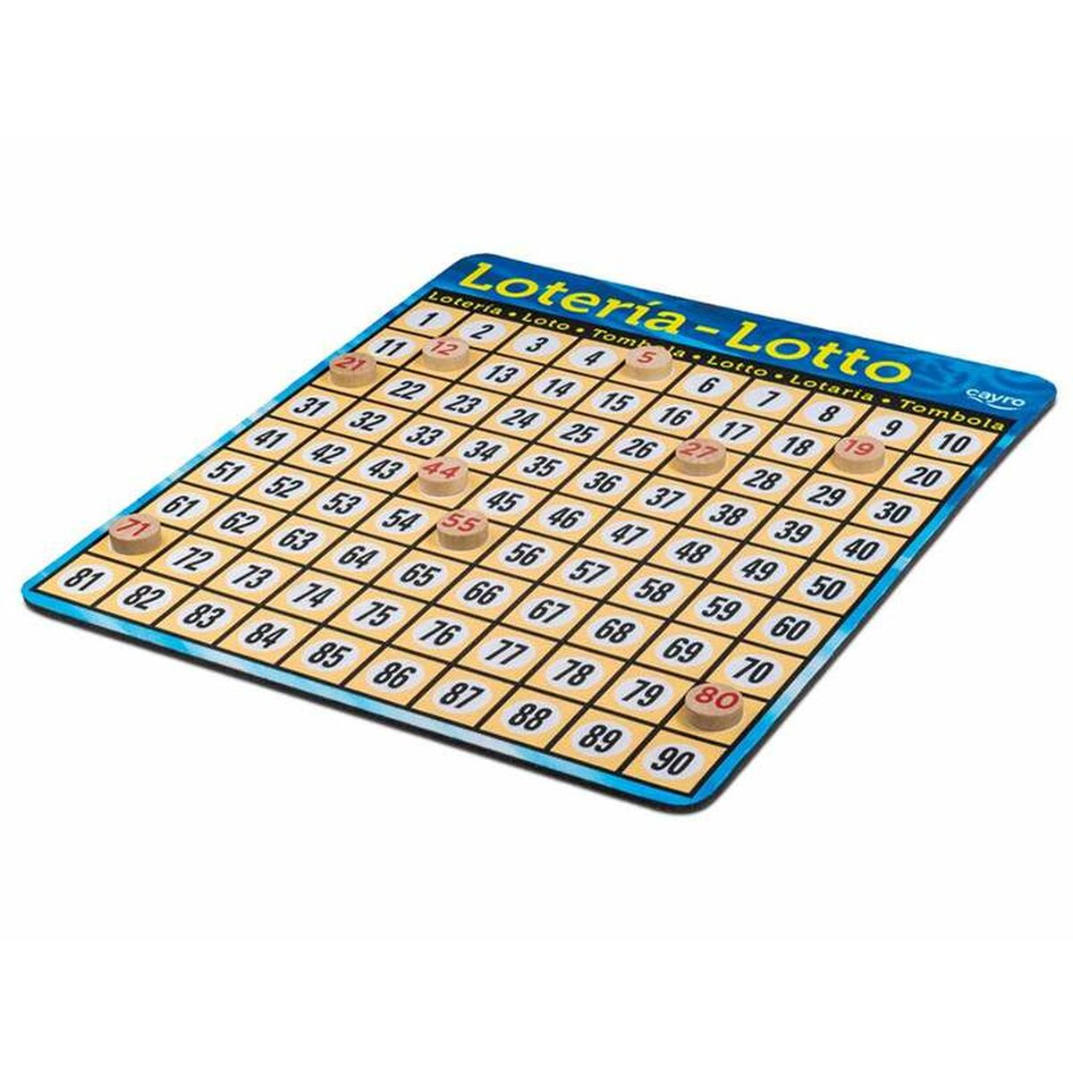Bingo Cayro Bingo Cayro