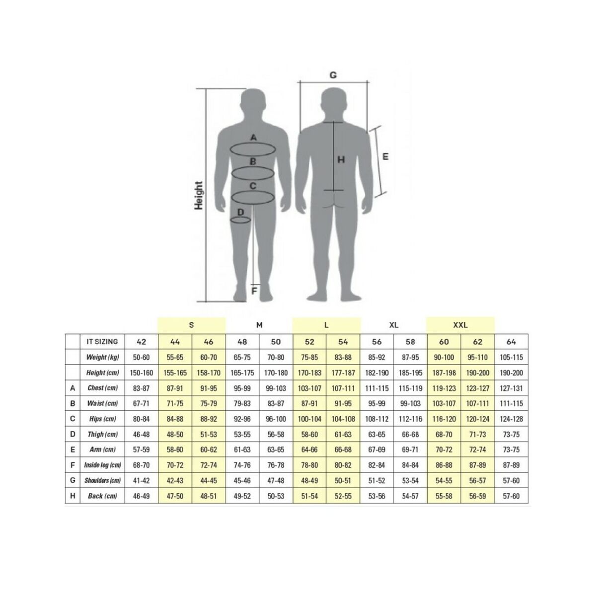 Αθλητική Φόρμα OMP OMPIA0-1874-A02-277-38 38