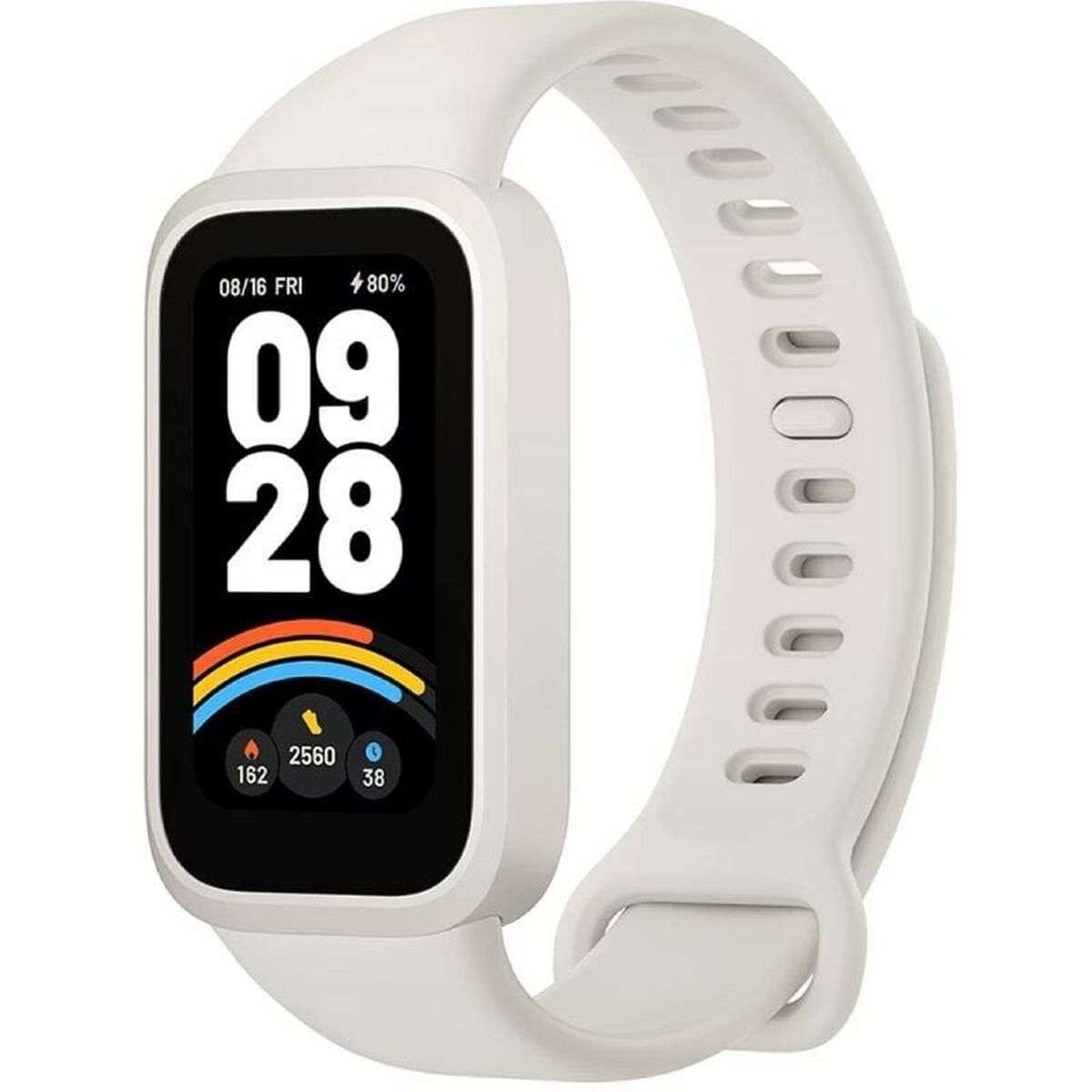 Βραχιόλι Δραστηριότητας Xiaomi Smart Band 9 Active Λευκό 1,47