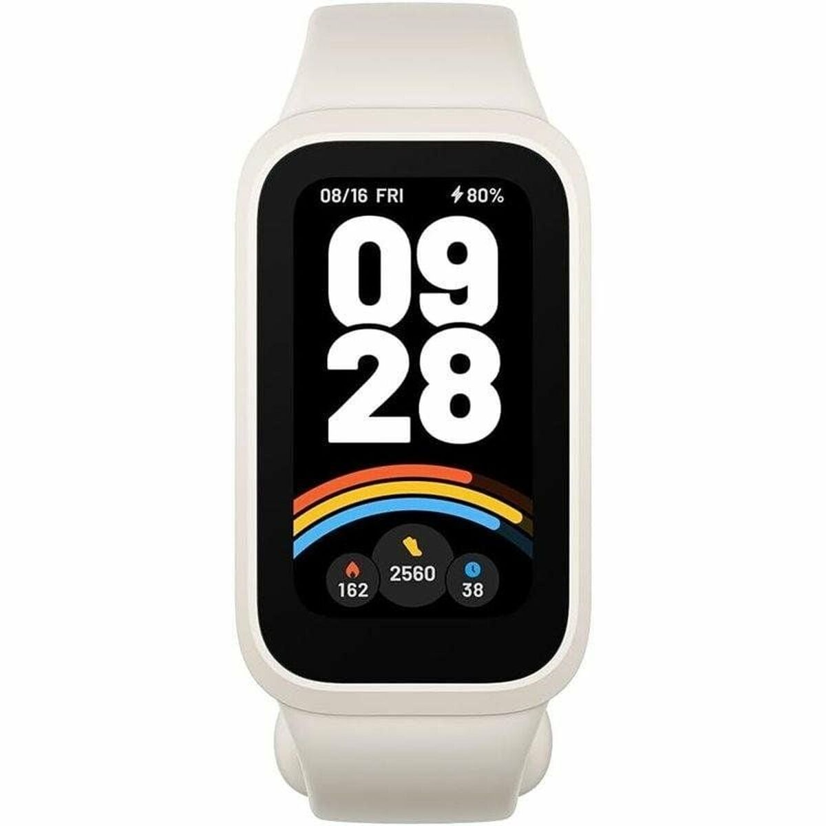 Βραχιόλι Δραστηριότητας Xiaomi Smart Band 9 Active Λευκό 1,47