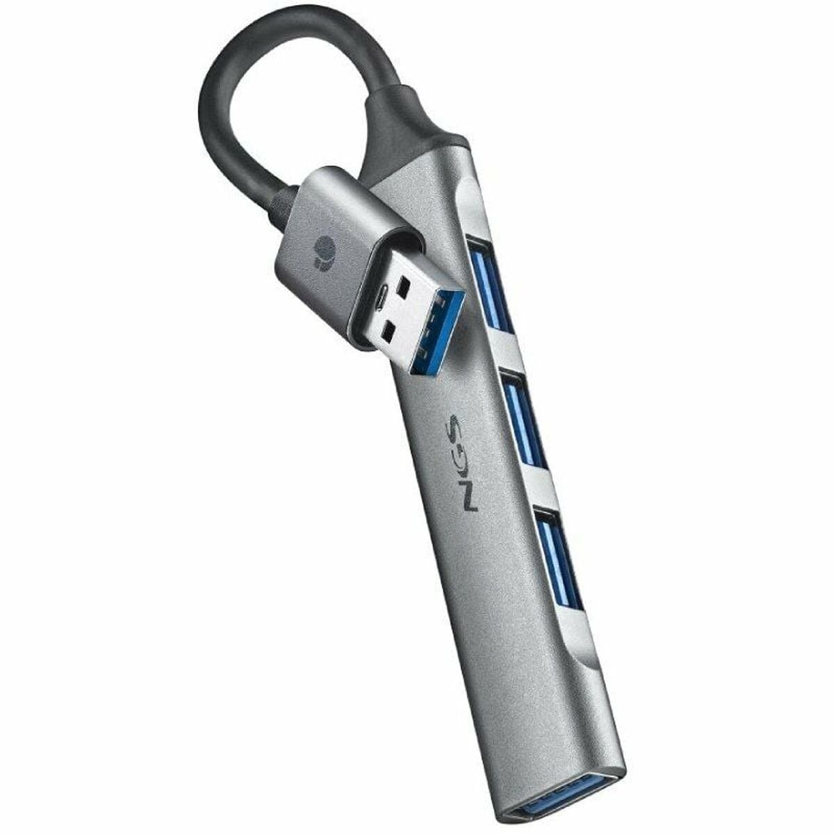 USB Hub NGS IHUB4MICRO USB x 4
