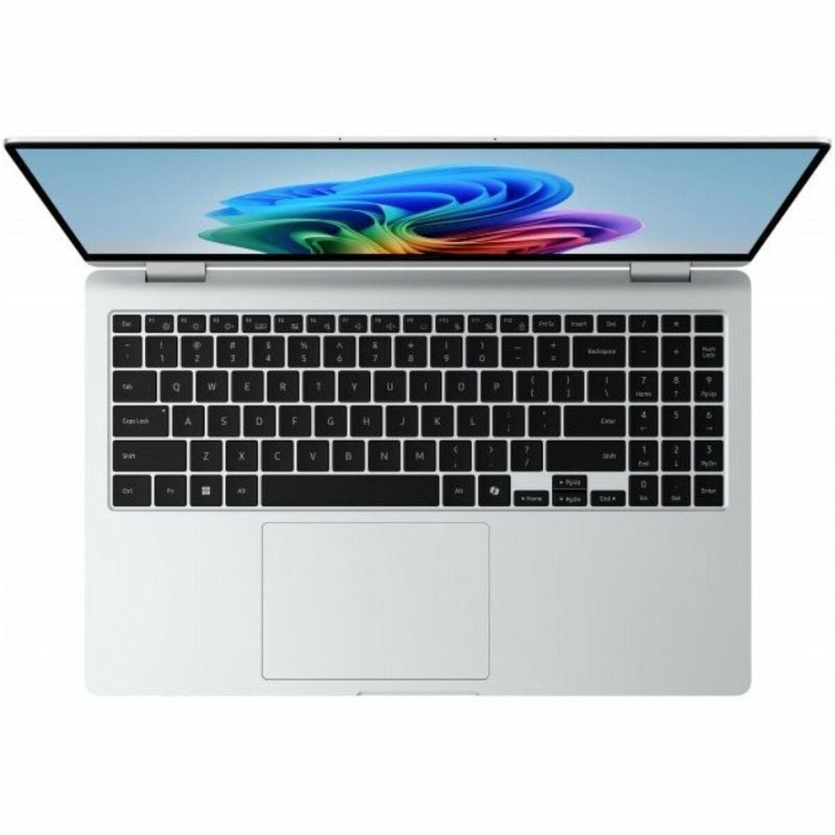 Laptop 2 σε 1 Samsung Galaxy Book5 360 Intel Core Ultra 7-256V intel core ultra 7 16 GB RAM 512 GB SSD 15,6