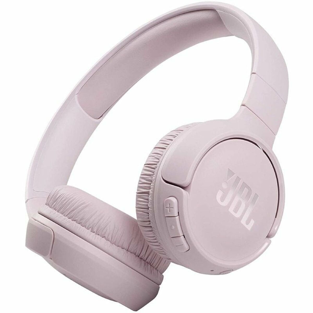 Bluetooth Ακουστικά με Μικρόφωνο JBL Tune 510BT Ροζ
