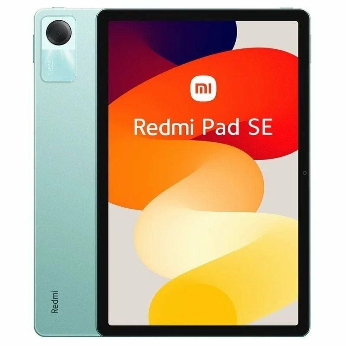 Tablet Xiaomi Redmi Pad SE Octa Core 4 GB RAM 128 GB Πράσινο 11 Tablet Xiaomi Redmi Pad SE Octa Core 4 GB RAM 128 GB Πράσινο 11