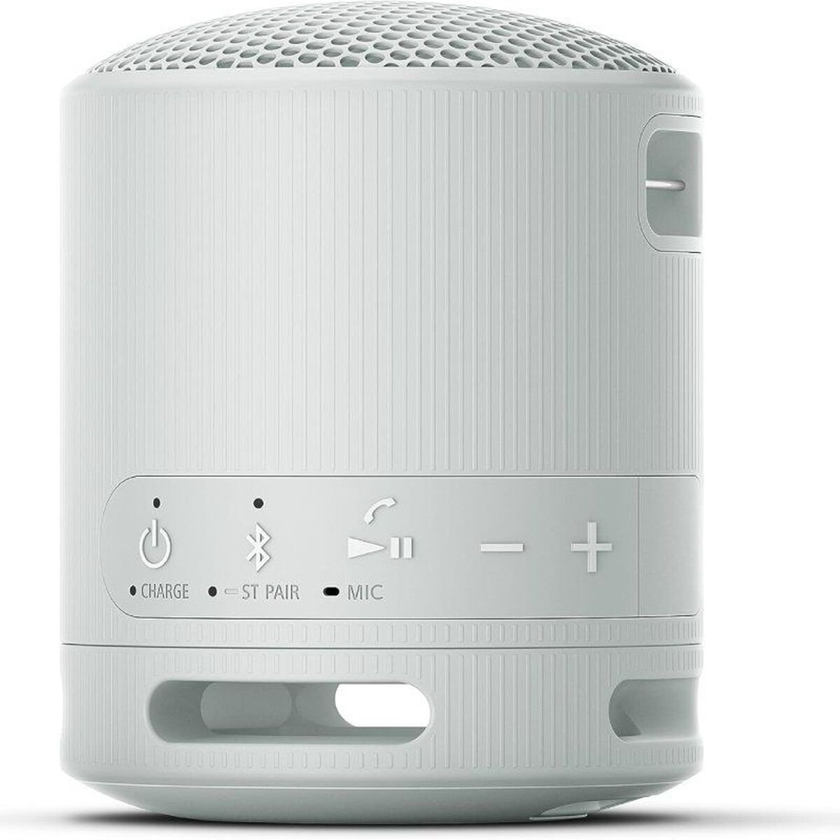 Φορητό Ηχείο BLuetooth Sony XB100 Γκρι Φορητό Ηχείο BLuetooth Sony XB100 Γκρι