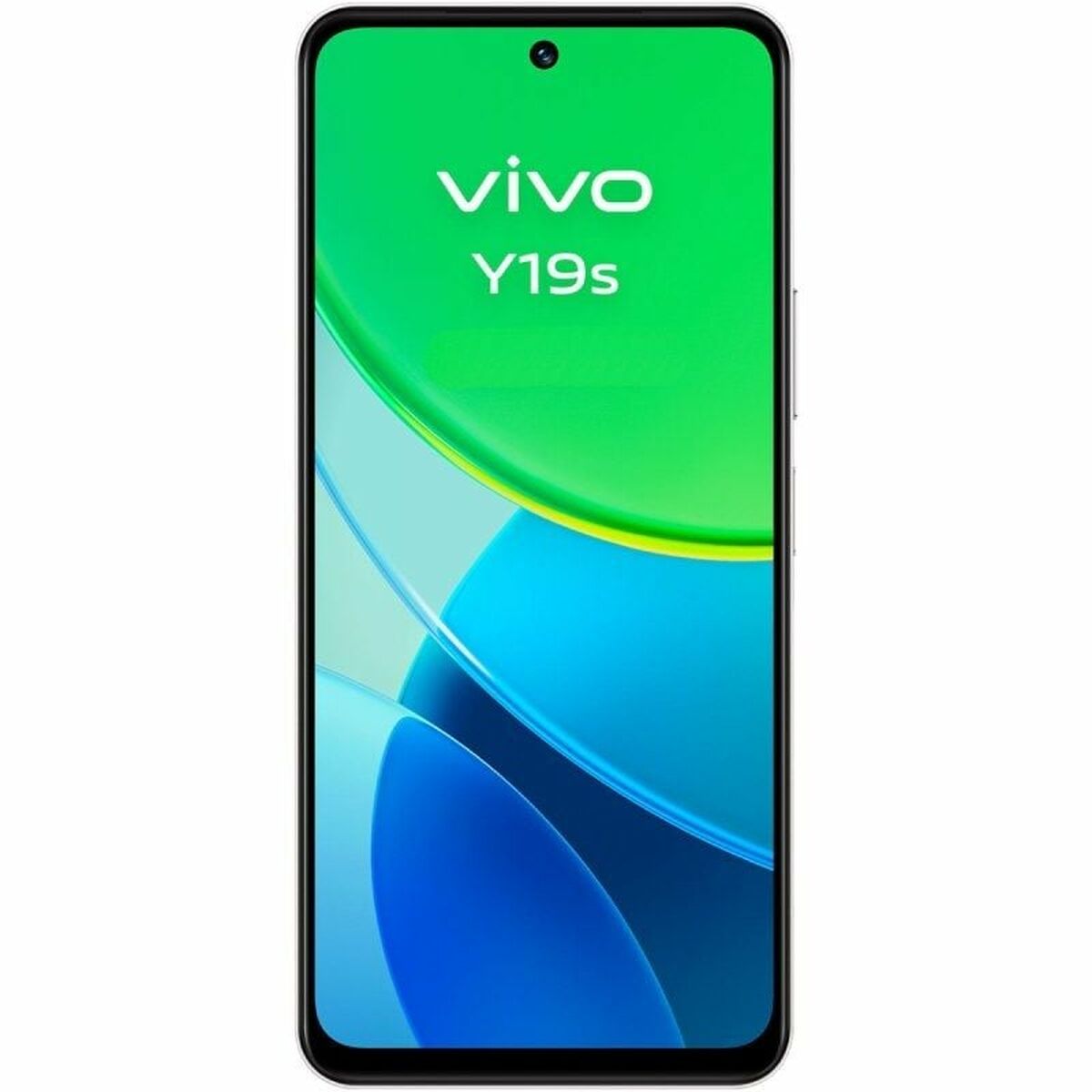 Smartphone Vivo Y19s Octa Core 6 GB RAM 128 GB Ασημί