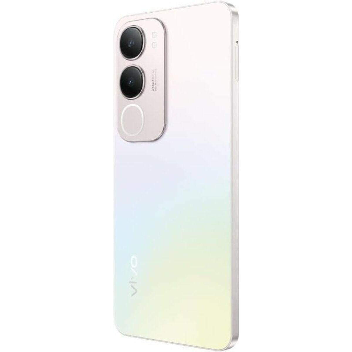 Smartphone Vivo Y19s Octa Core 6 GB RAM 128 GB Ασημί