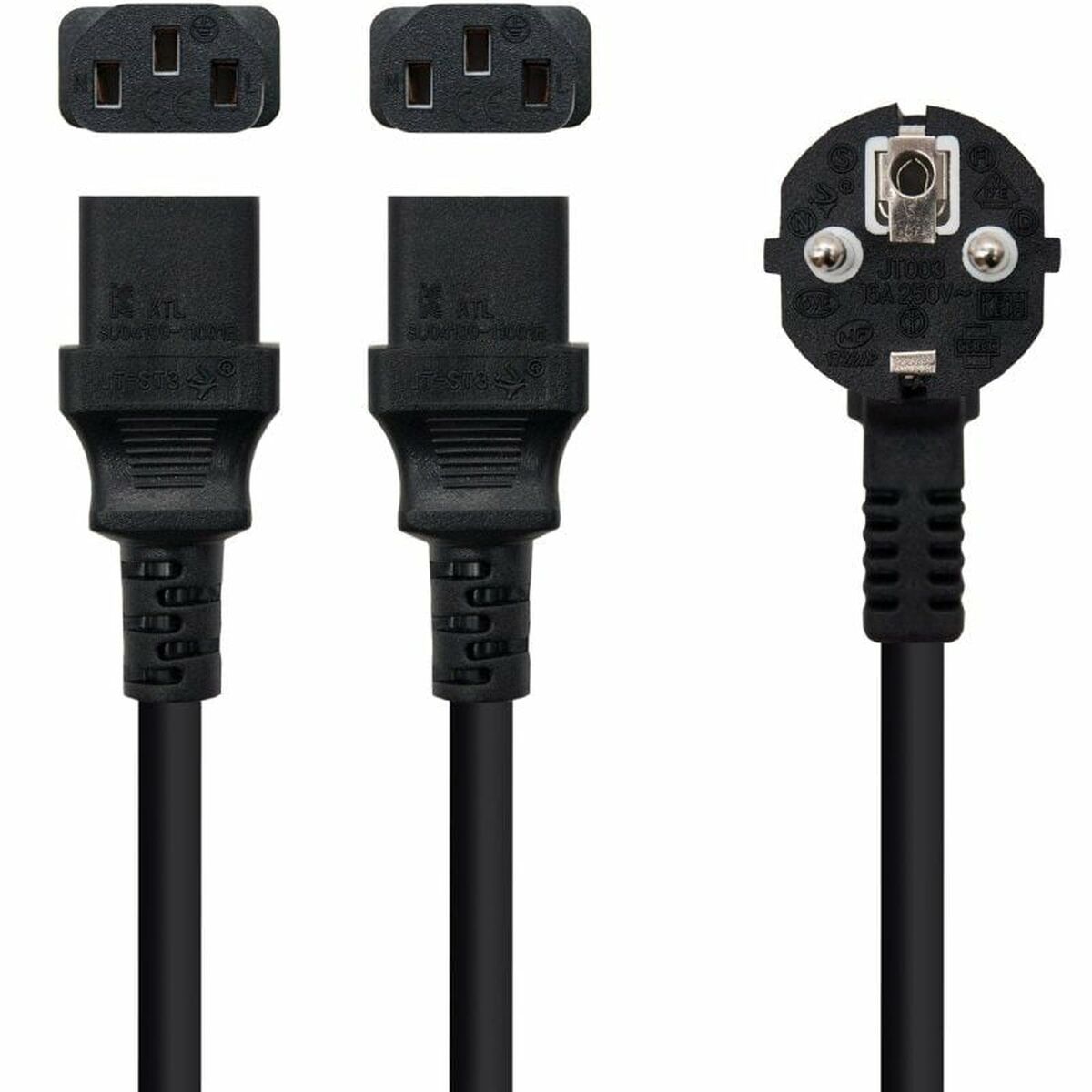 Θήκη για Πληκτρολόγιο NANOCABLE 10.22.0100-L300