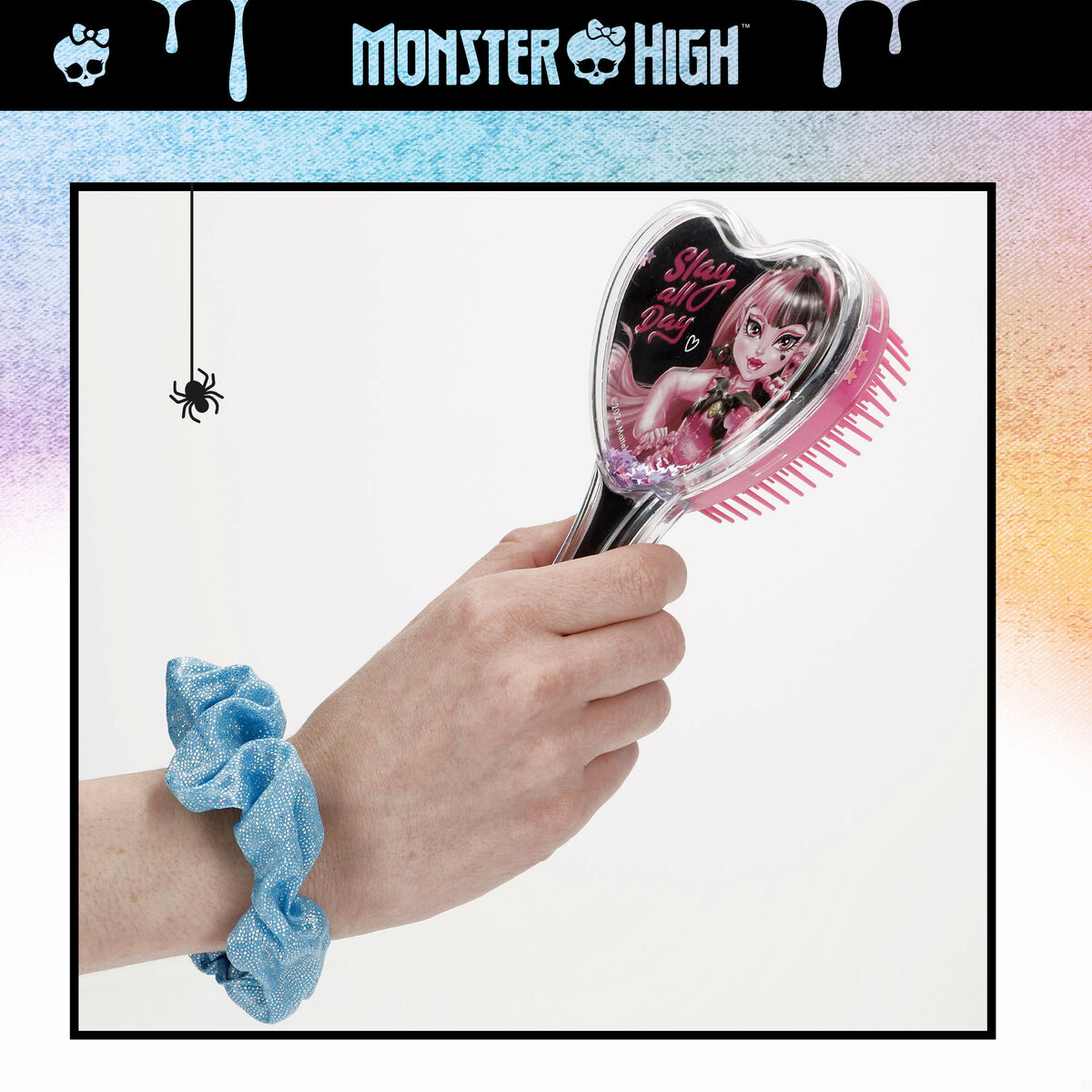 Σετ Ομορφιάς Monster High (x6)