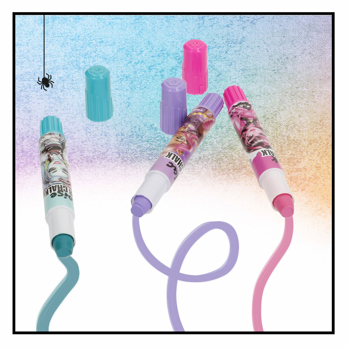 Σετ Ομορφιάς Monster High (x6)