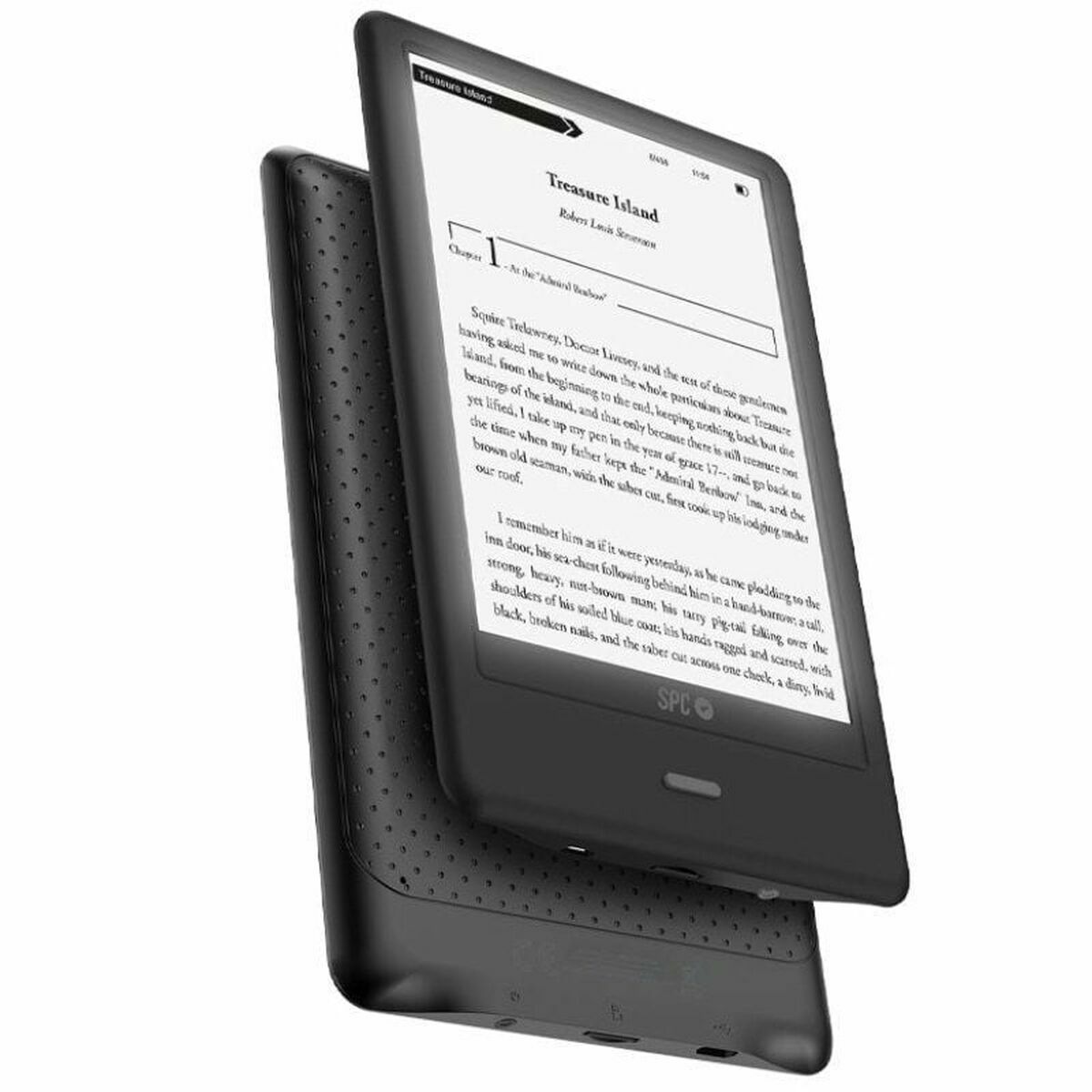 eBook SPC 5615N Μαύρο