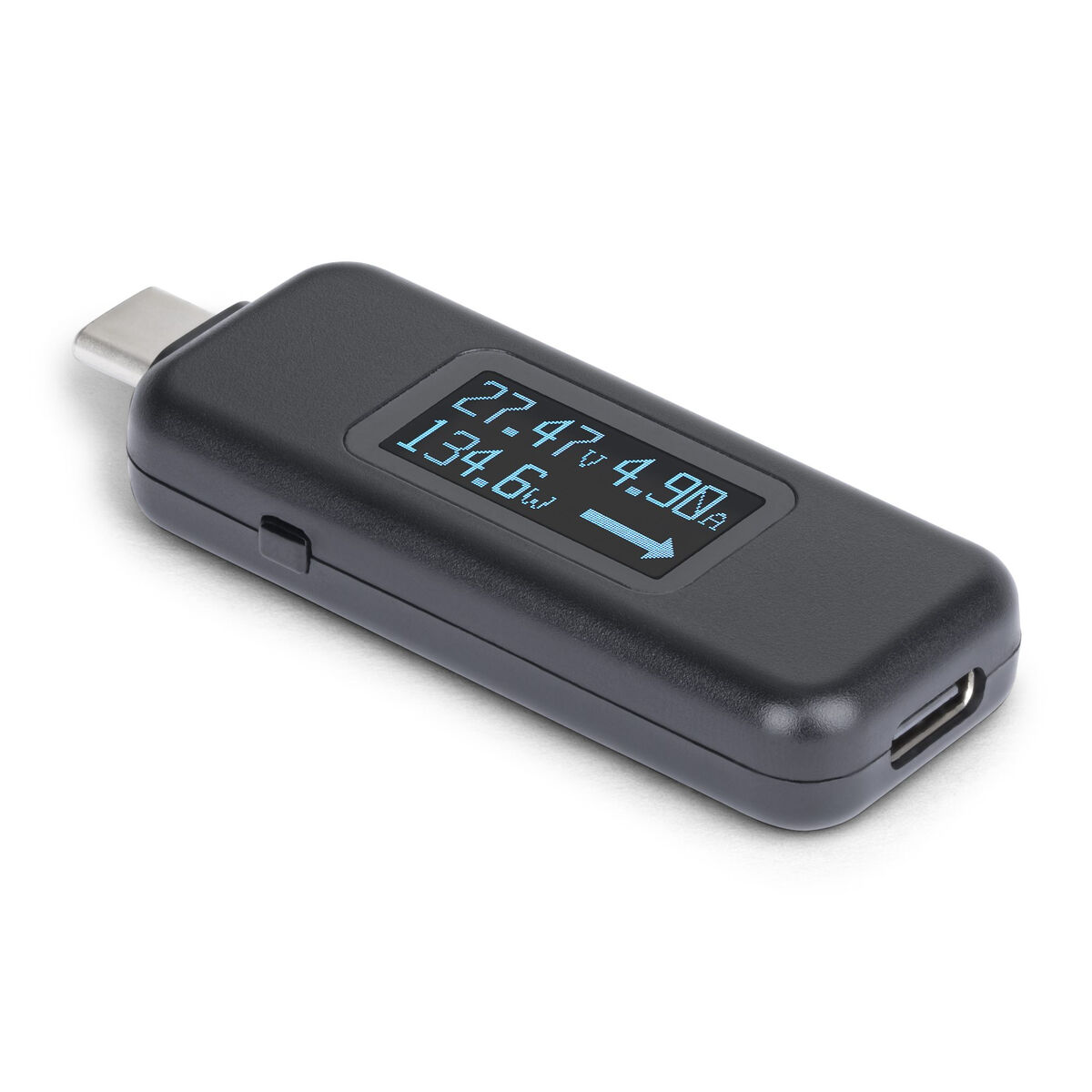 Αντάπτορας USB-C Startech POWER TESTER