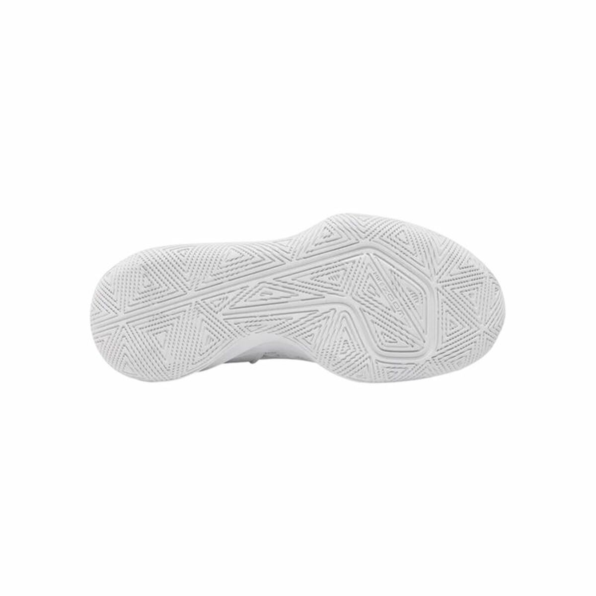 Παπούτσια Μπάσκετ για Ενήλικες Nike Zoom Hyper Speed Court Λευκό Παπούτσια Μπάσκετ για Ενήλικες Nike Zoom Hyper Speed Court Λευκό