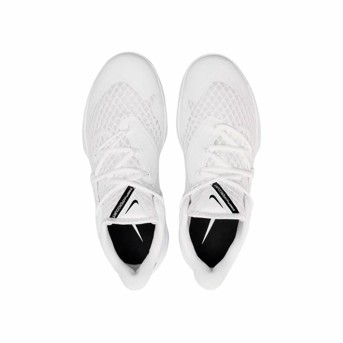 Παπούτσια Μπάσκετ για Ενήλικες Nike Zoom Hyper Speed Court Λευκό Παπούτσια Μπάσκετ για Ενήλικες Nike Zoom Hyper Speed Court Λευκό
