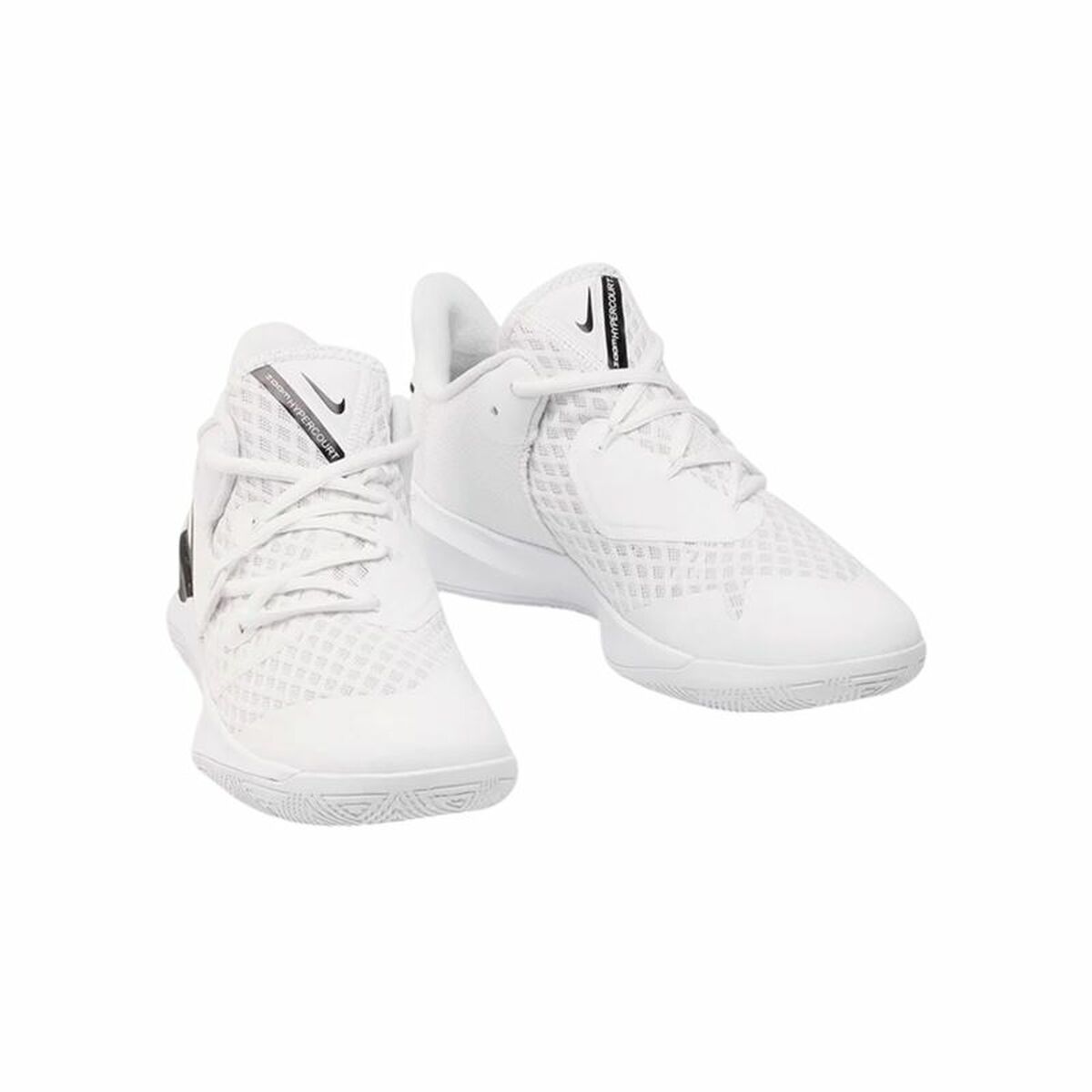 Παπούτσια Μπάσκετ για Ενήλικες Nike Zoom Hyper Speed Court Λευκό Παπούτσια Μπάσκετ για Ενήλικες Nike Zoom Hyper Speed Court Λευκό