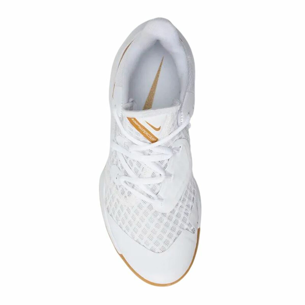 Παπούτσια Μπάσκετ για Ενήλικες Nike Zoom Hyper Speed Court Λευκό Παπούτσια Μπάσκετ για Ενήλικες Nike Zoom Hyper Speed Court Λευκό