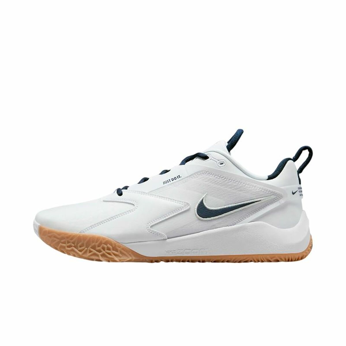 Παπούτσια Μπάσκετ για Ενήλικες Nike Airzoom Hyper Ace 3 Λευκό Παπούτσια Μπάσκετ για Ενήλικες Nike Airzoom Hyper Ace 3 Λευκό