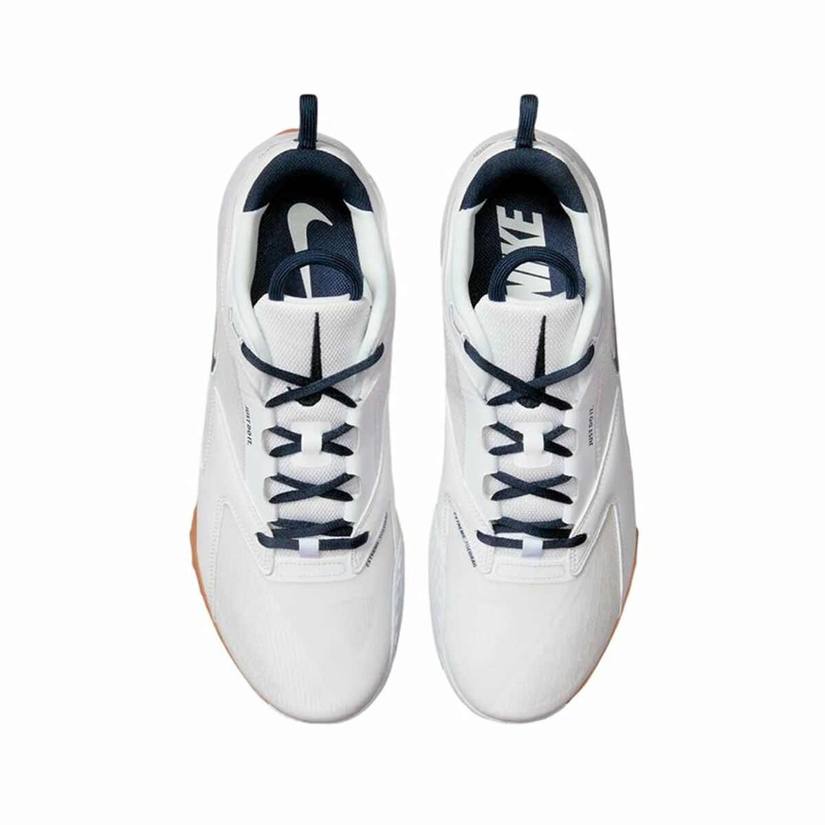 Παπούτσια Μπάσκετ για Ενήλικες Nike Airzoom Hyper Ace 3 Λευκό Παπούτσια Μπάσκετ για Ενήλικες Nike Airzoom Hyper Ace 3 Λευκό