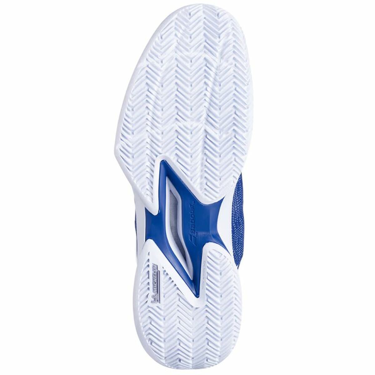 Ανδρικά Παπούτσια Τένις Babolat Jet Tere 2 Clay Μπλε