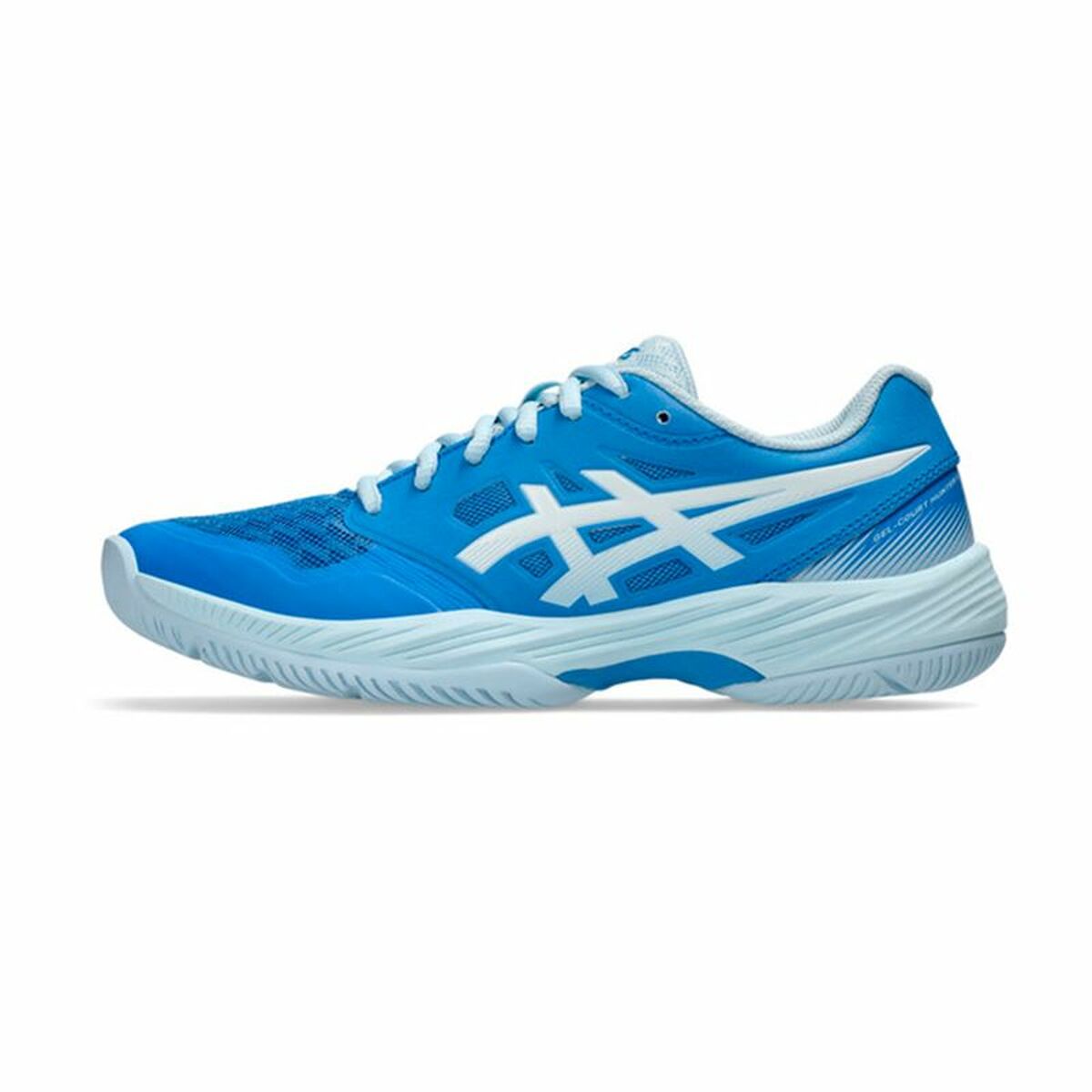 Γυναικεία Αθλητικά Παπούτσια Asics Gel-Court Hunter 3 Μπλε Γυναίκα Τόπι
