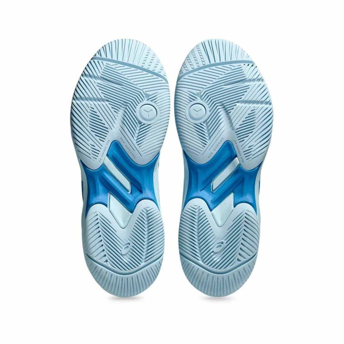 Γυναικεία Αθλητικά Παπούτσια Asics Gel-Court Hunter 3 Μπλε Γυναίκα Τόπι