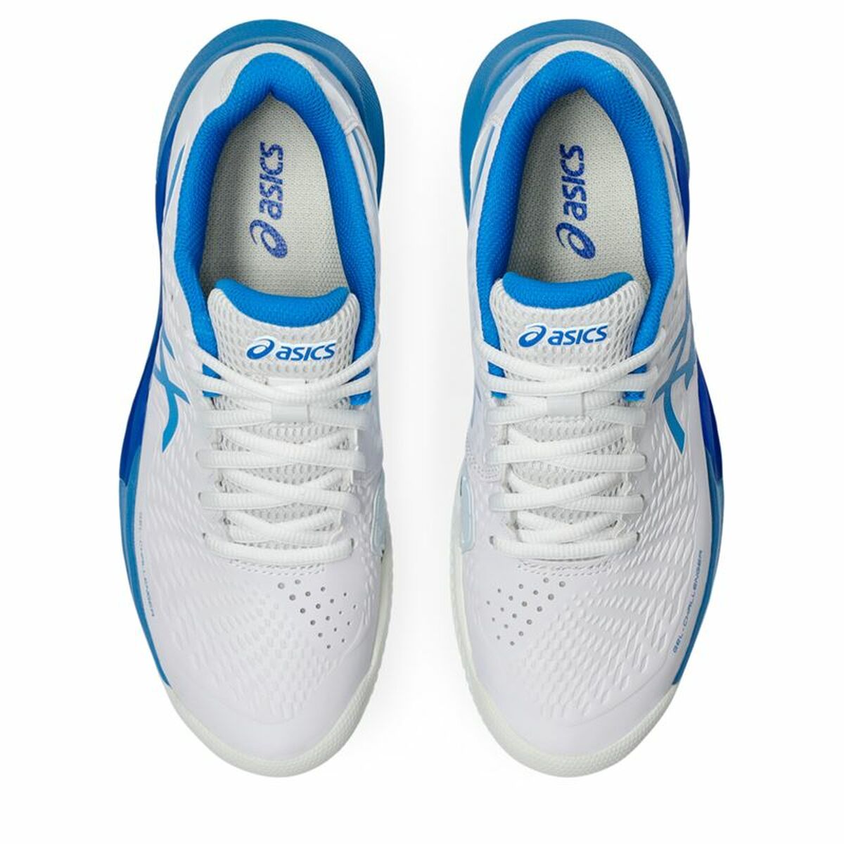 Γυναικεία Παπούτσια Τένις Asics Gel-Challenger 14 Clay Λευκό